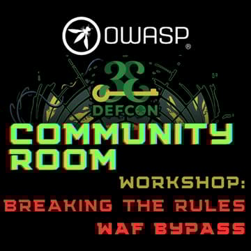Cover Image for WAF Bypass