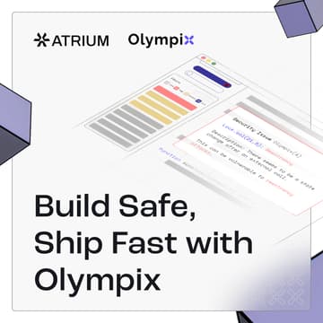 Cover Image for Build Safe, Ship Fast with Olympix