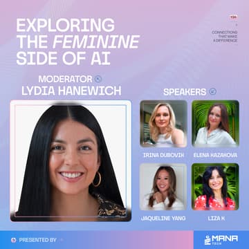 Cover Image for Exploring the Feminine Side of AI