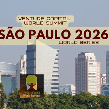Cover Image for São Paulo 2026 Venture Capital World Summit
