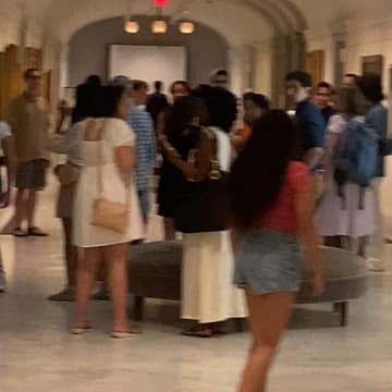 Cover Image for NYC 30s/40s Mixer at the Am. Mus. of Natural History
