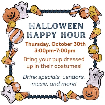 Cover Image for Halloween Happy Hour