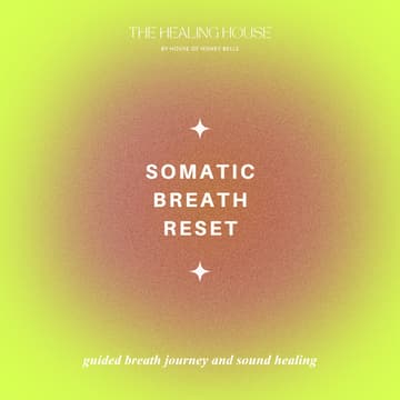 Foto de portada de Somatic Breath Reset 🌬️Breath Journey & Sound Healing