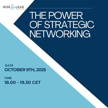 Cover Image for The Power Of Strategic Networking