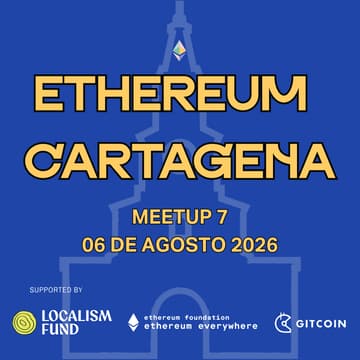 Cover Image for Ethereum Cartagena