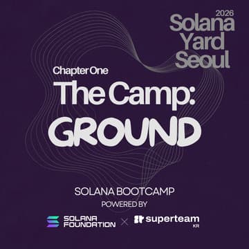 Cover Image for The Camp: Ground - Week 1