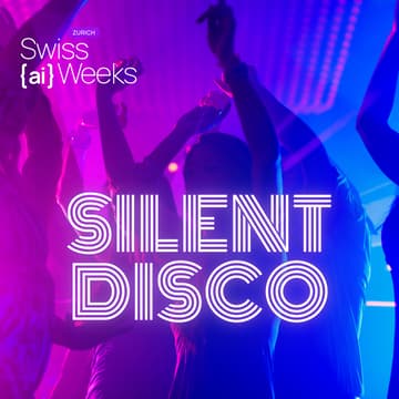 Cover Image for Silent Disco at Zurich Hackathon