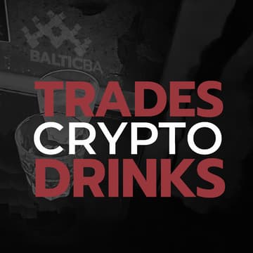 Cover Image for Trades Crypto Drinks in Riga