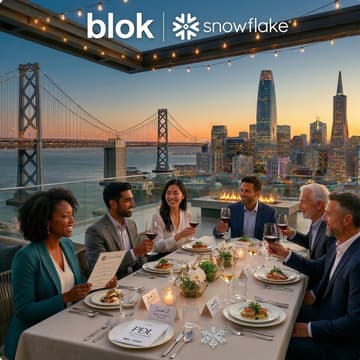 Cover Image for Blok Dinner: Snowflake Summit 2026