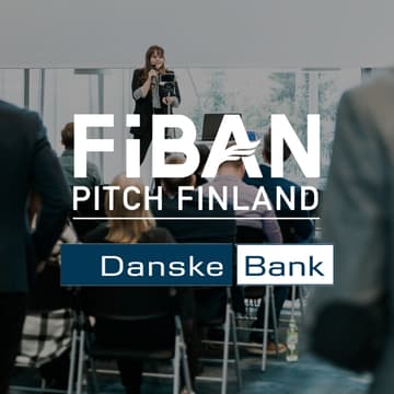 Cover Image for FiBAN Pitch Finland x Danske Bank