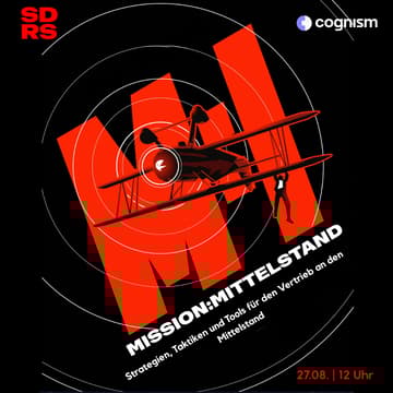 Cover Image for Mission: Mittelstand – Strategien, Taktiken & Tools für den Vertrieb an den Mittelstand