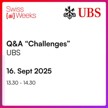 Cover Image for Q&A Session for Hackers by UBS
