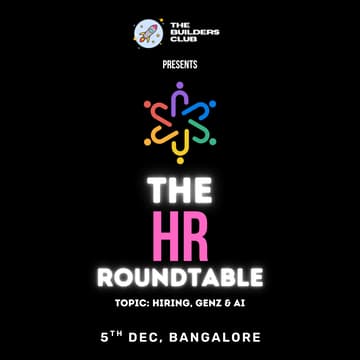 Cover Image for The HR Roundtable: Hiring, GenZ & AI