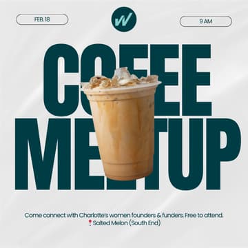 Cover Image for Founder Coffee Meetup