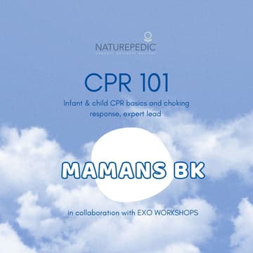 Cover Image for CPR 101