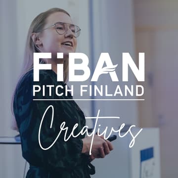 Cover Image for Pitch Finland - Creatives