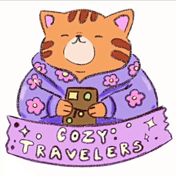 Cover Image for Cozy Traveler's Journaling Meetup