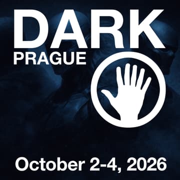 Cover Image for DARK PRAGUE