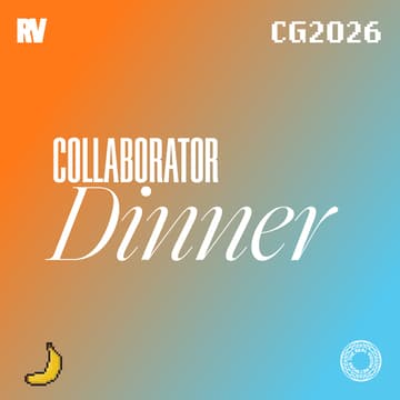 Cover Image for Collaborator Dinner