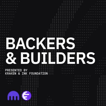 Cover Image for Backers & Builders by Kraken & Ink
