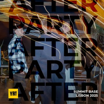 Cover Image for Backyard Afterparty by YR!