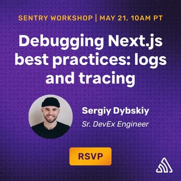 Cover Image for Debugging Next.js best practices: Logs and Tracing
