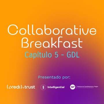 Cover Image for Collaborative Breakfast - Temporada 3 / Capítulo 5