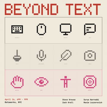 Cover Image for Beyond Text