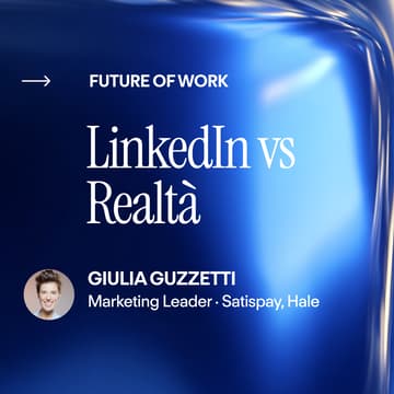 Cover Image for LinkedIn vs Realtà