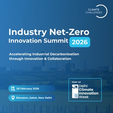 Cover Image for Industry Net Zero Innovation Summit (INZIS)