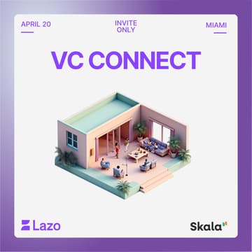 Cover Image for VC Connect by Lazo & Skala