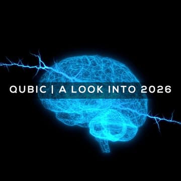 Cover Image for Qubic "A Look Forward" into 2026