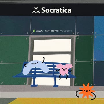 Cover Image for Socratica F25: Act XI