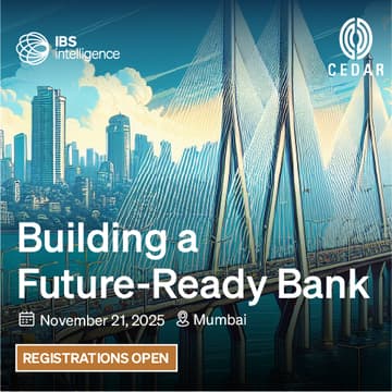 Cover Image for Building a Future-Ready Bank