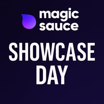 Cover Image for magicsauce.online - Pitch Day