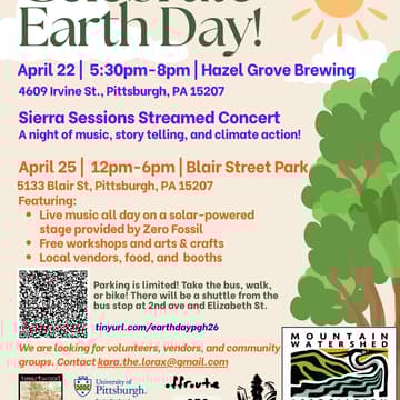 Cover Image for involveMINT @ Hazelwood Earth Day