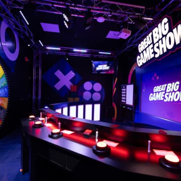 Cover Image for DC Meet Up: Great Big Game Show