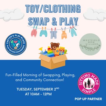 Cover Image for Toy/Clothing Swap & Play