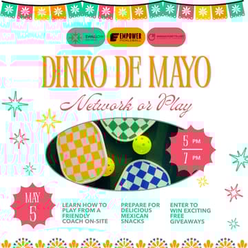 Cover Image for Dinko de Mayo - Network or Play