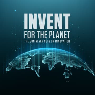 Cover Image for Invent For The Planet 2026