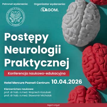 Cover Image for Postępy Neurologii Praktycznej
