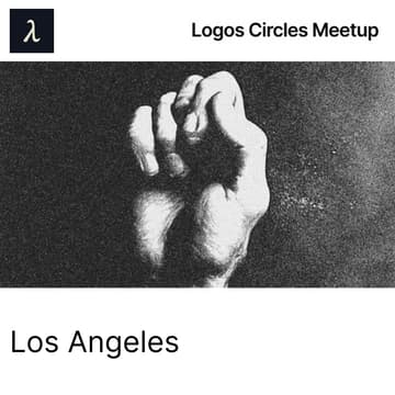 Cover Image for Logos Circle: Los Angeles [Work Group]
