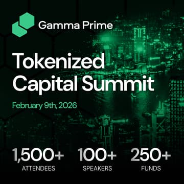 Cover Image for Tokenized Capital Summit 2026 Hong Kong