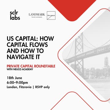 Cover Image for US Capital Right Now: What’s Changing in Access, Allocation, and Liquidity