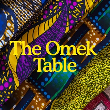 Cover Image for 🍲 The Omek Table