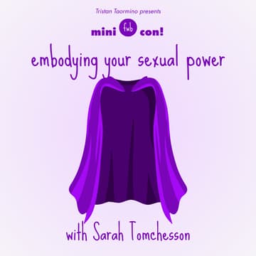 Cover Image for fwb mini con π¦ workshop with Sarah Tomchesson