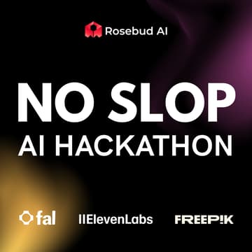 Cover Image for 🙅♀️NO SLOP🙅♂️ Hackathon