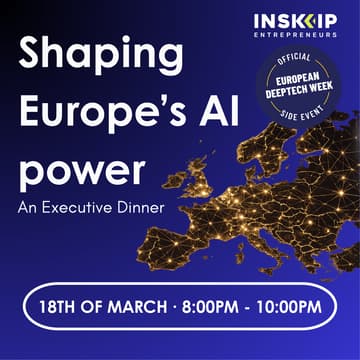 Cover Image for Shaping Europe's AI Power