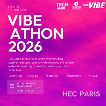 Cover Image for VIBEATHON