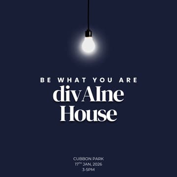 Cover Image for divAIne House : Be What You Are!